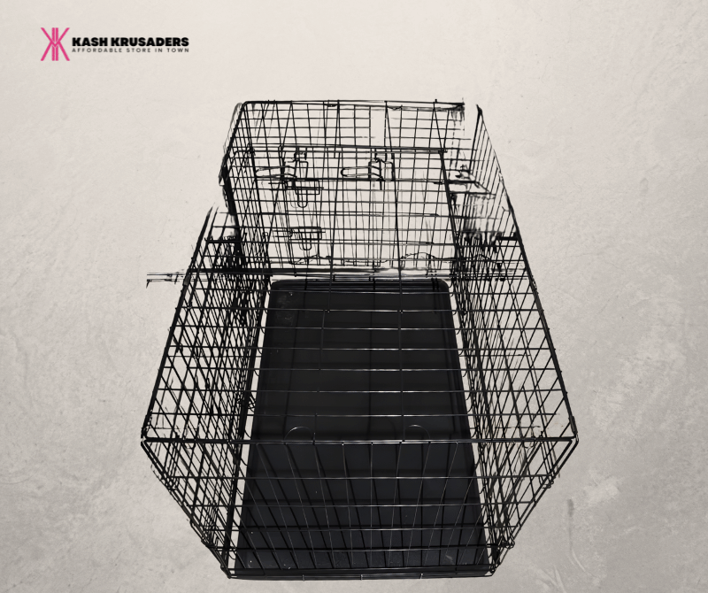 4 paws cage  