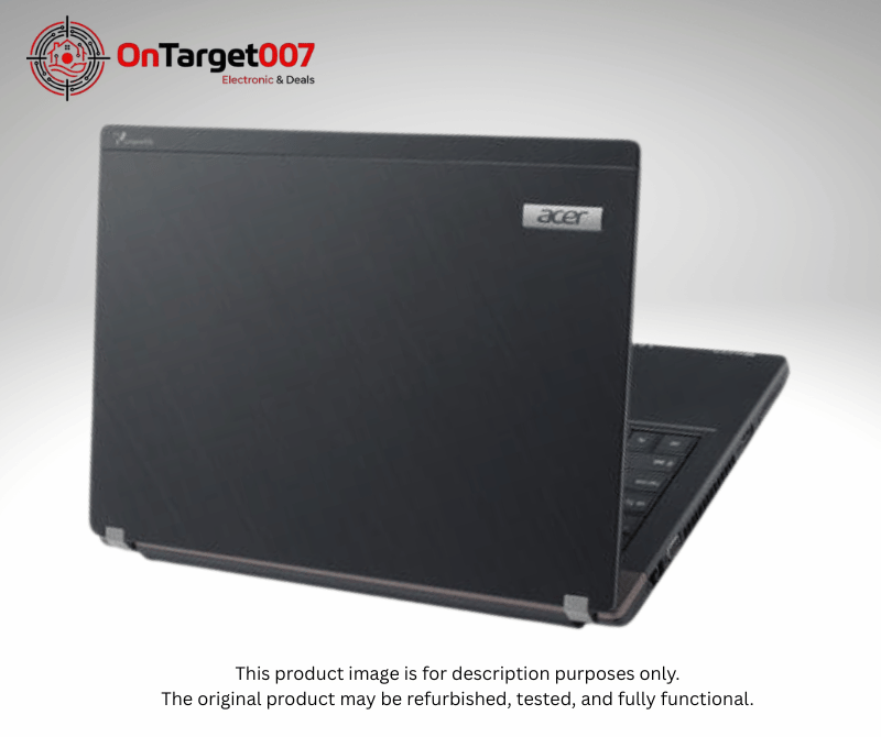 Acer MS2352 Laptop TravelMate P653– Intel Core i5 3rd Gen, 8GB DDR3 RAM, 500GB HDD