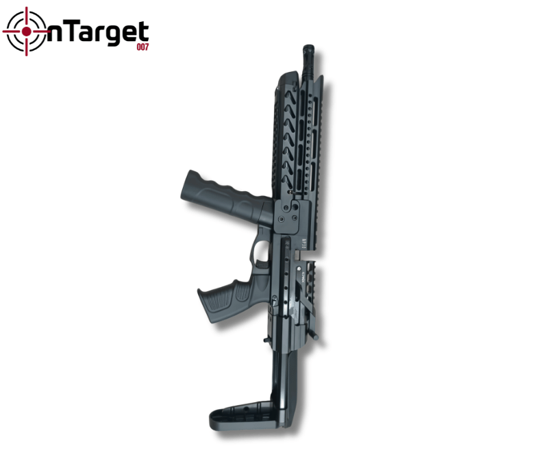 Evanix MP30 Semi Automatic .22 PCP Air Rifle